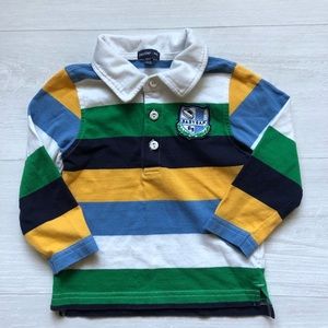 BabyGap 18-24 Month Rugby Polo